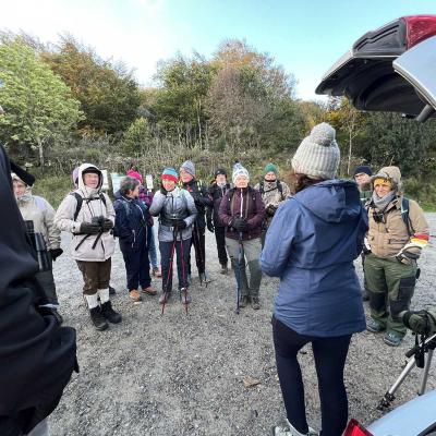 Occitanie Rando Herault Haut Languedoc Douch Sortie Mouflons 02