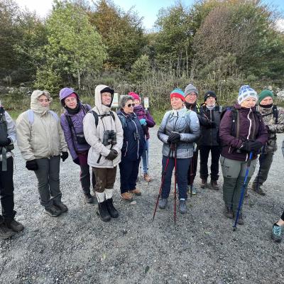 Occitanie Rando Herault Haut Languedoc Douch Sortie Mouflons 04