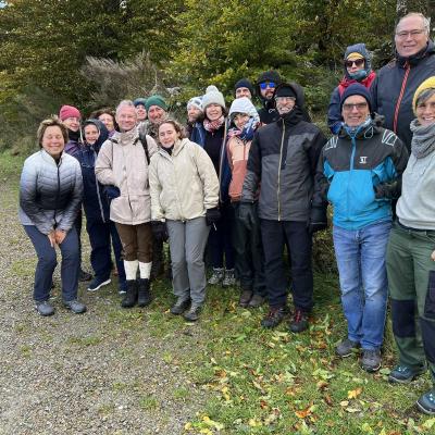 Occitanie Rando Herault Haut Languedoc Douch Sortie Mouflons 58