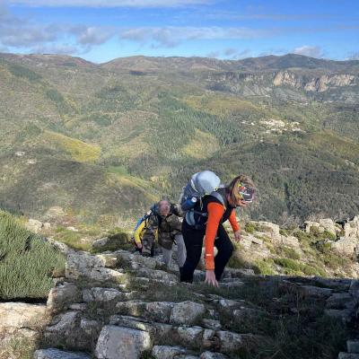 Occitanie Trekking Herault Razigade Andabre Haut Languedoc Espinouse Roquandouire 50