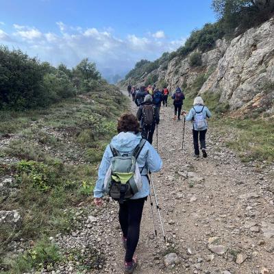 Occitanie Rando Herault Murviel Les Montpellier Oppidum Saint Julia 11