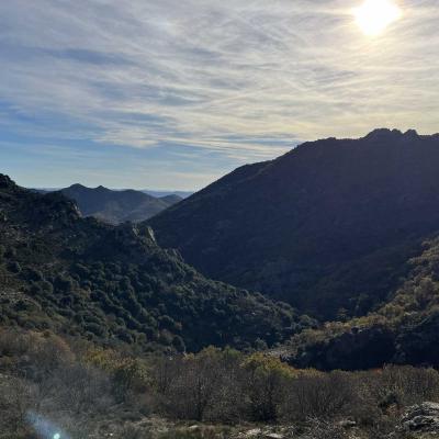 Occitanie Trekking Herault Saint Eutrope Andabre Haut Languedoc Espinouse Roquandouire 174