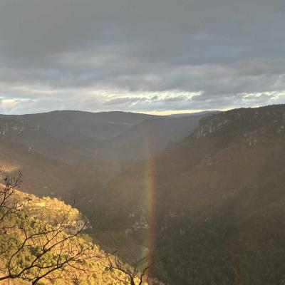 Occitanie Rando Aveyron Trekking Gorges Dourbie Causse Noir 119