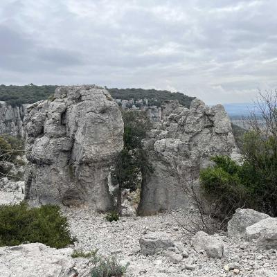 Occitanie Rando Herault Randonneee Coconne Aven Sauve Coutach 11