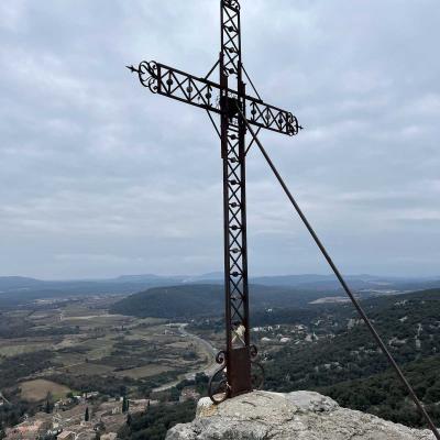 Occitanie Rando Herault Randonneee Coconne Aven Sauve Coutach 15