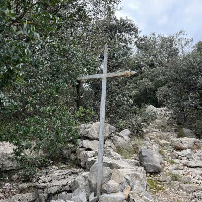 Occitanie Rando Herault Randonneee Coconne Aven Sauve Coutach 18