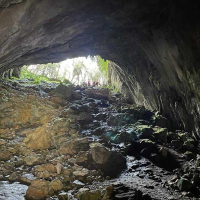 Occitanie Rando Herault Randonnee Trekking Anjeau Pic Saint Laurent Minier 12