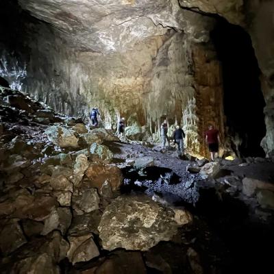 Occitanie Rando Herault Randonnee Trekking Anjeau Pic Saint Laurent Minier 140