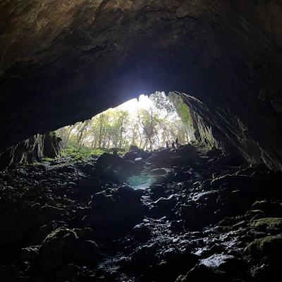 Occitanie Rando Herault Randonnee Trekking Anjeau Pic Saint Laurent Minier 144