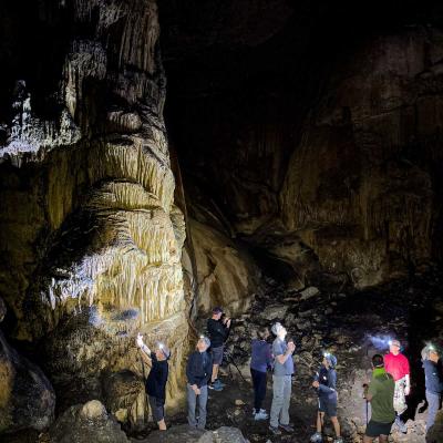 Occitanie Rando Herault Randonnee Trekking Anjeau Pic Saint Laurent Minier 20