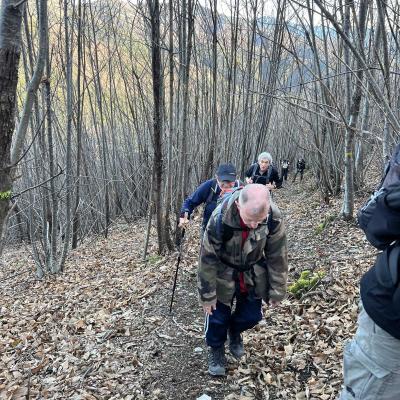 Occitanie Rando Herault Randonnee Trekking Anjeau Pic Saint Laurent Minier 74