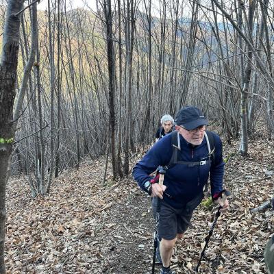 Occitanie Rando Herault Randonnee Trekking Anjeau Pic Saint Laurent Minier 75
