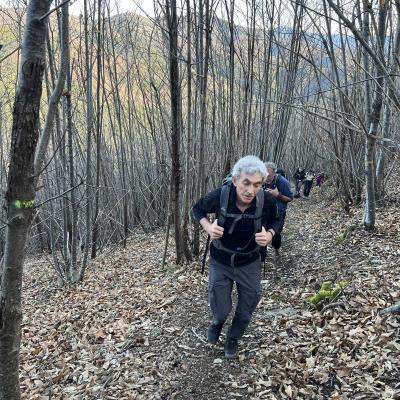 Occitanie Rando Herault Randonnee Trekking Anjeau Pic Saint Laurent Minier 76