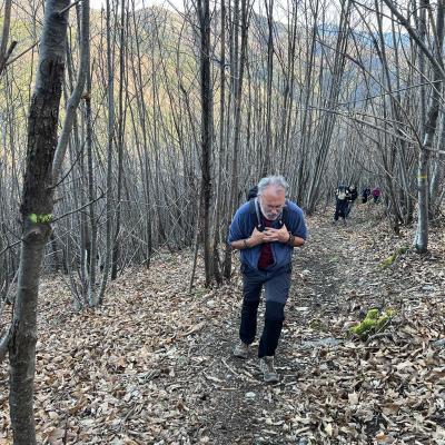 Occitanie Rando Herault Randonnee Trekking Anjeau Pic Saint Laurent Minier 77