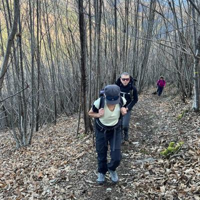 Occitanie Rando Herault Randonnee Trekking Anjeau Pic Saint Laurent Minier 78