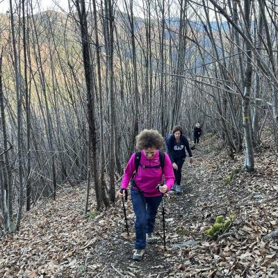 Occitanie Rando Herault Randonnee Trekking Anjeau Pic Saint Laurent Minier 80