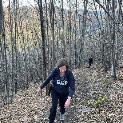 Occitanie Rando Herault Randonnee Trekking Anjeau Pic Saint Laurent Minier 81