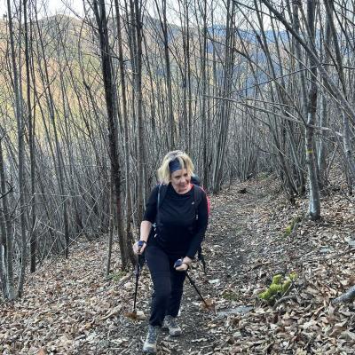 Occitanie Rando Herault Randonnee Trekking Anjeau Pic Saint Laurent Minier 84