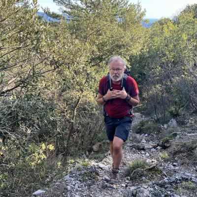 Occitanie Rando Herault Randonnee Trekking Anjeau Pic Saint Laurent Minier 93