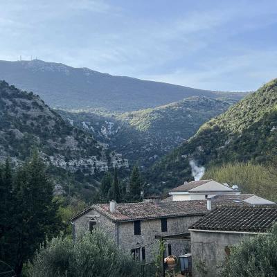 Occitanie Rando Herault Trekking Gornies Grotte Maure Pic Anjeau 04