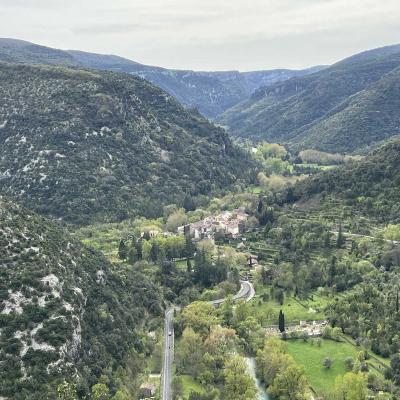 Occitanie Rando Herault Trekking Gornies Grotte Maure Pic Anjeau 100