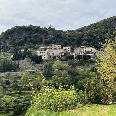 Occitanie Rando Herault Trekking Gornies Grotte Maure Pic Anjeau 105