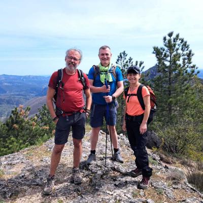 Occitanie Rando Herault Trekking Gornies Grotte Maure Pic Anjeau 107