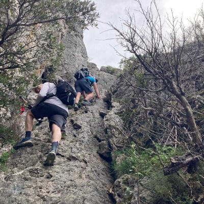 Occitanie Rando Herault Trekking Gornies Grotte Maure Pic Anjeau 108