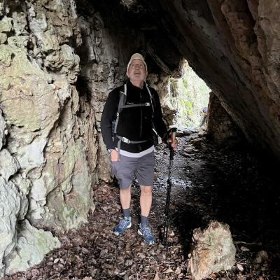 Occitanie Rando Herault Trekking Gornies Grotte Maure Pic Anjeau 13