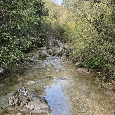 Occitanie Rando Herault Trekking Gornies Grotte Maure Pic Anjeau 16