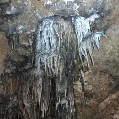 Occitanie Rando Herault Trekking Gornies Grotte Maure Pic Anjeau 35