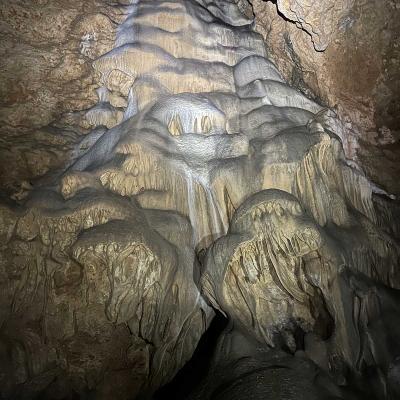 Occitanie Rando Herault Trekking Gornies Grotte Maure Pic Anjeau 38