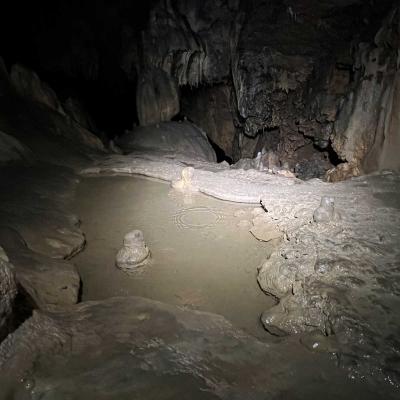 Occitanie Rando Herault Trekking Gornies Grotte Maure Pic Anjeau 45