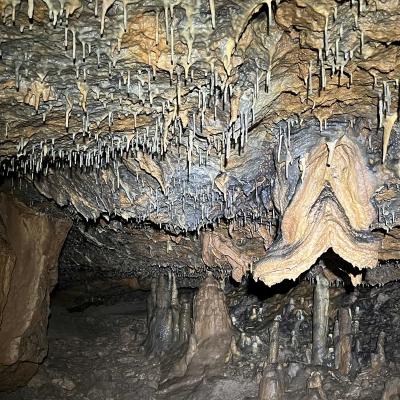 Occitanie Rando Herault Trekking Gornies Grotte Maure Pic Anjeau 47