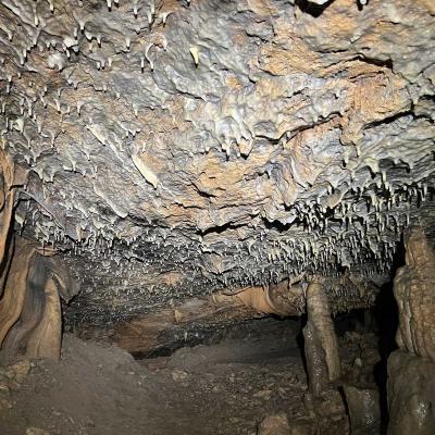 Occitanie Rando Herault Trekking Gornies Grotte Maure Pic Anjeau 48