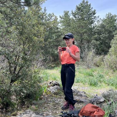 Occitanie Rando Herault Trekking Gornies Grotte Maure Pic Anjeau 67