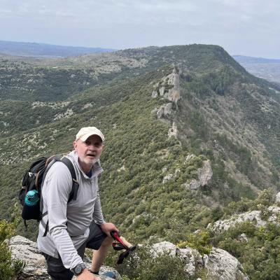 Occitanie Rando Herault Trekking Gornies Grotte Maure Pic Anjeau 98