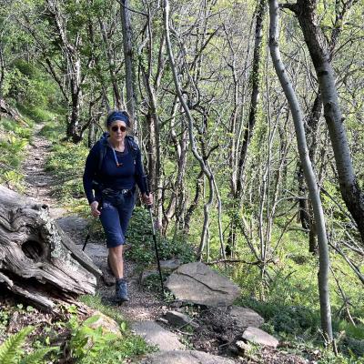 Occitanie Rando Herault Trekking Premian Saut Vezoles Chemin Legendes 117