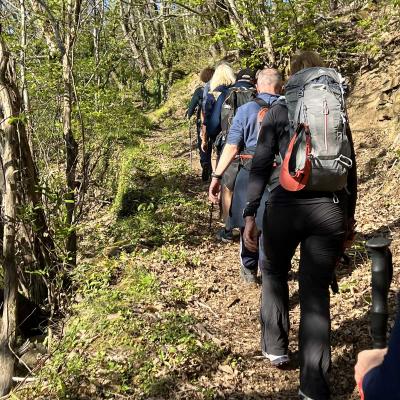 Occitanie Rando Herault Trekking Premian Saut Vezoles Chemin Legendes 121