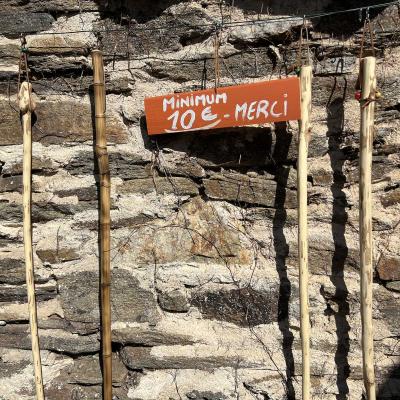 Occitanie Rando Herault Trekking Premian Saut Vezoles Chemin Legendes 128