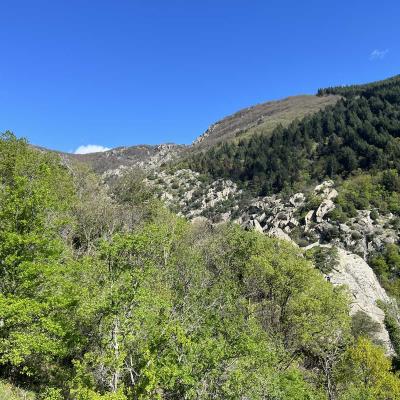Occitanie Rando Herault Trekking Premian Saut Vezoles Chemin Legendes 129