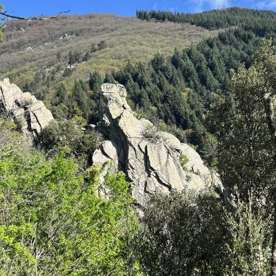 Occitanie Rando Herault Trekking Premian Saut Vezoles Chemin Legendes 130