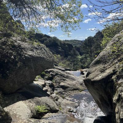 Occitanie Rando Herault Trekking Premian Saut Vezoles Chemin Legendes 137