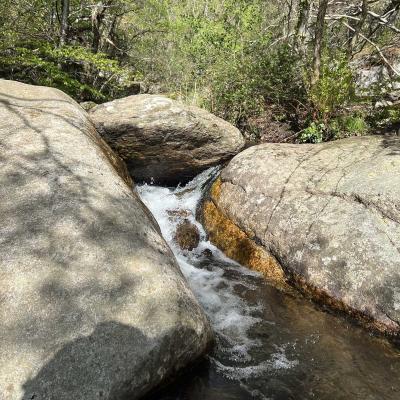 Occitanie Rando Herault Trekking Premian Saut Vezoles Chemin Legendes 139