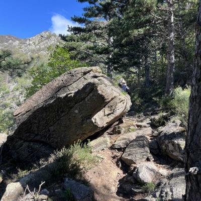 Occitanie Rando Herault Trekking Premian Saut Vezoles Chemin Legendes 145