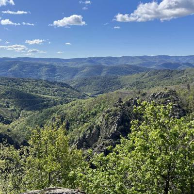 Occitanie Rando Herault Trekking Premian Saut Vezoles Chemin Legendes 153