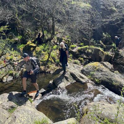 Occitanie Rando Herault Trekking Premian Saut Vezoles Chemin Legendes 185