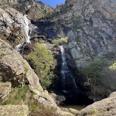 Occitanie Rando Herault Trekking Premian Saut Vezoles Chemin Legendes 200