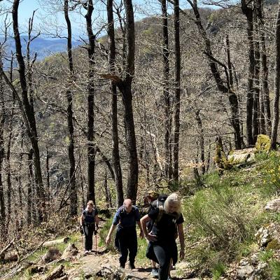 Occitanie Rando Herault Trekking Premian Saut Vezoles Chemin Legendes 204
