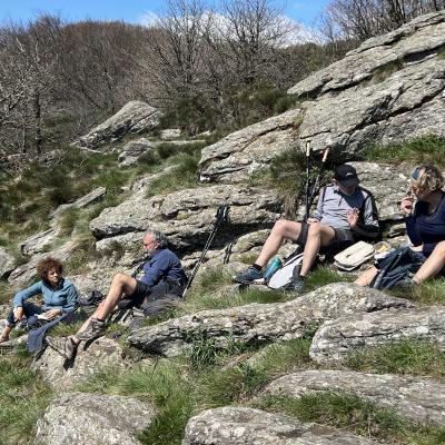 Occitanie Rando Herault Trekking Premian Saut Vezoles Chemin Legendes 210